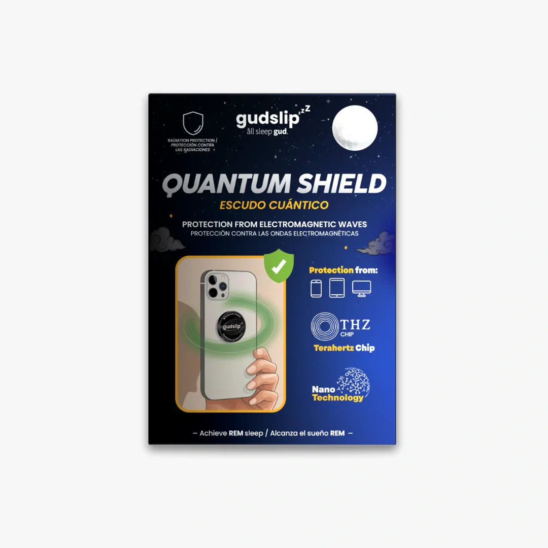 Quantum Shield telefon radyasyon koruyucu
