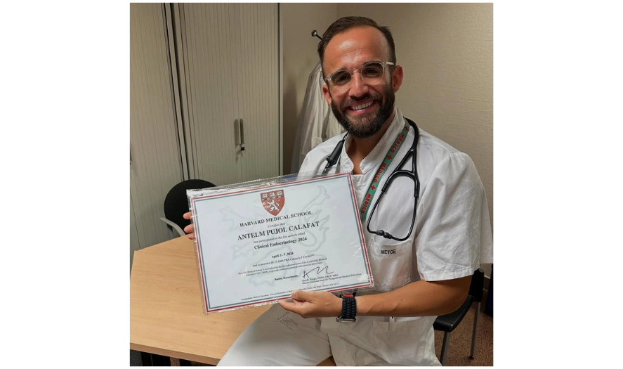 Dr. Antelm Pujol - Gudslip bilim danışmanı